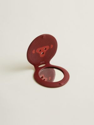 ポケットミラー | Hermès - エルメス-公式サイト